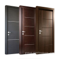 Interior Double Doors Customized Making Euro wood sawdust pallet door Factory